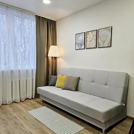 Apartament Airport & Station Wilno