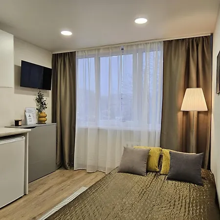 Airport & Station Vilnius