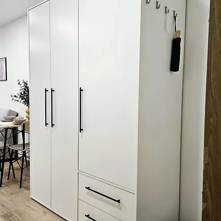 Apartament Airport & Station Wilno