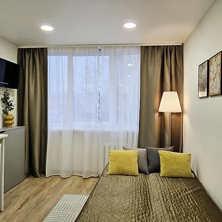 Airport & Station ヴィリニュス