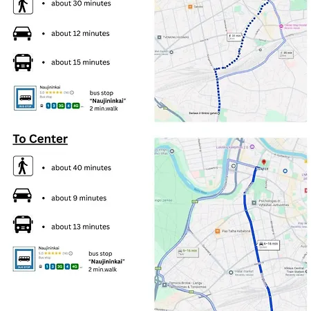 Apartament Airport & Station