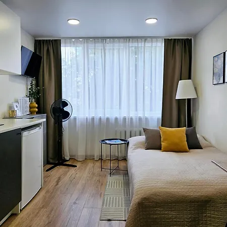 Apartament Airport & Station Wilno