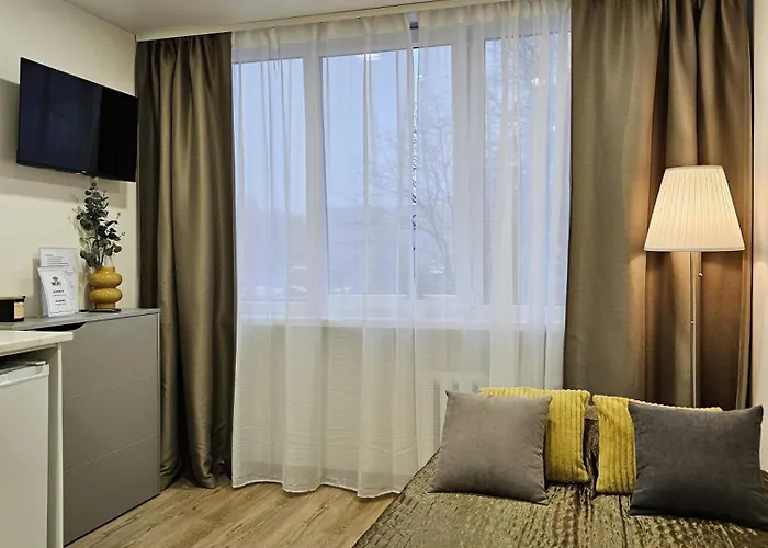 アパート Airport & Station