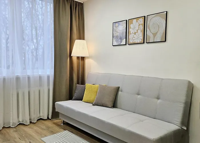 Appartamento Airport & Station Vilnius