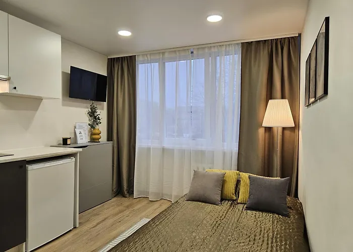 Airport & Station ヴィリニュス