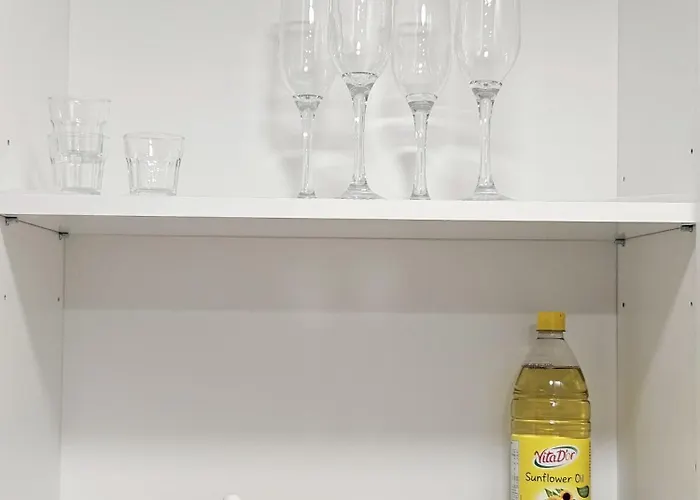 Appartamento Airport & Station *