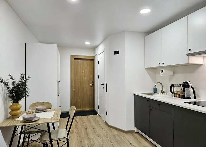 Airport & Station Butas *