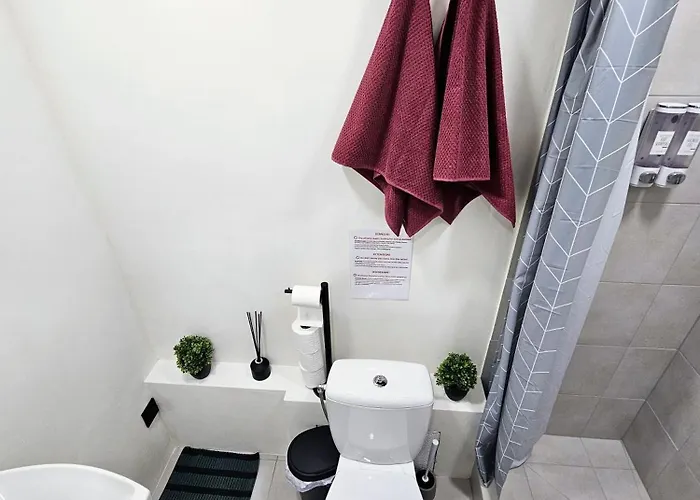 Airport & Station Appartamento *