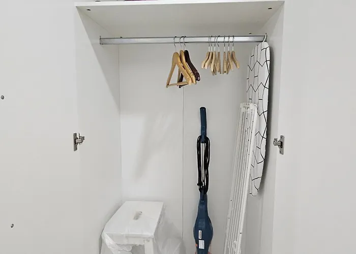 Airport & Station Appartamento Vilnius