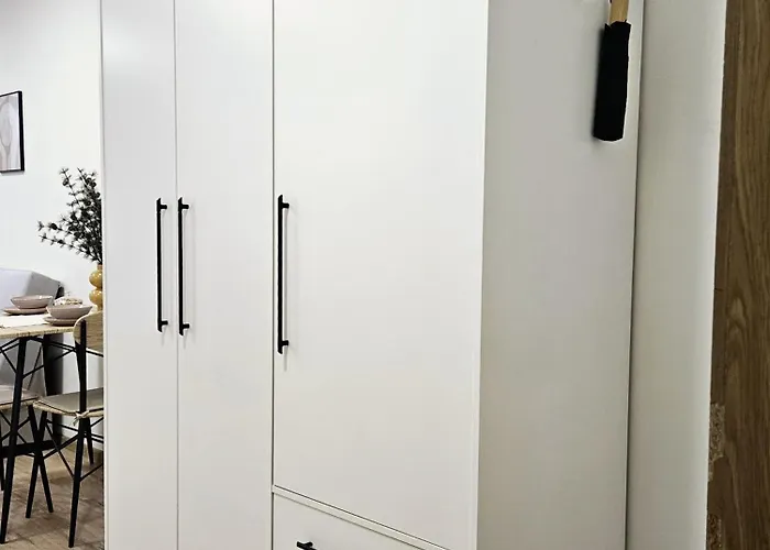 아파트 Airport & Station 빌뉴스