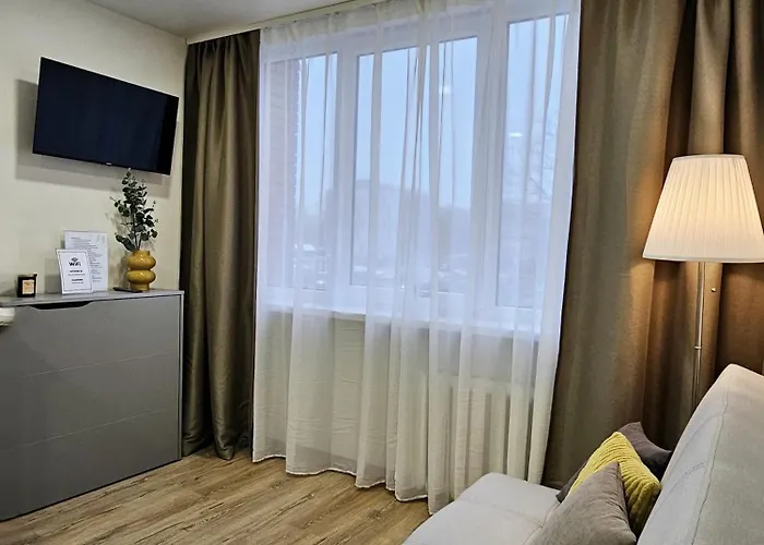 Airport & Station 빌뉴스