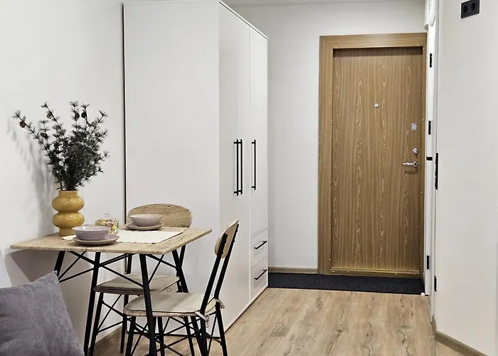 Airport & Station * 빌뉴스