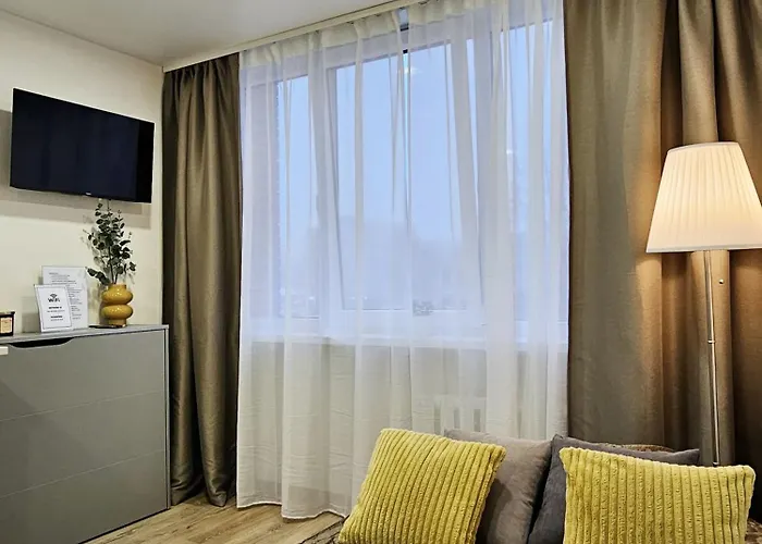 Airport & Station 빌뉴스